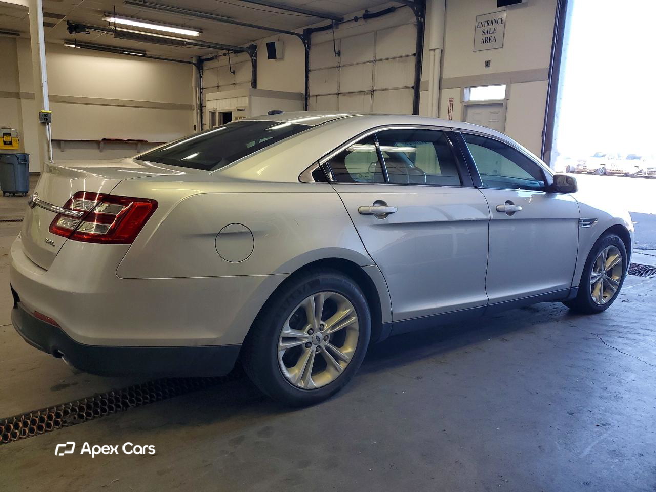 Ford Taurus 2013