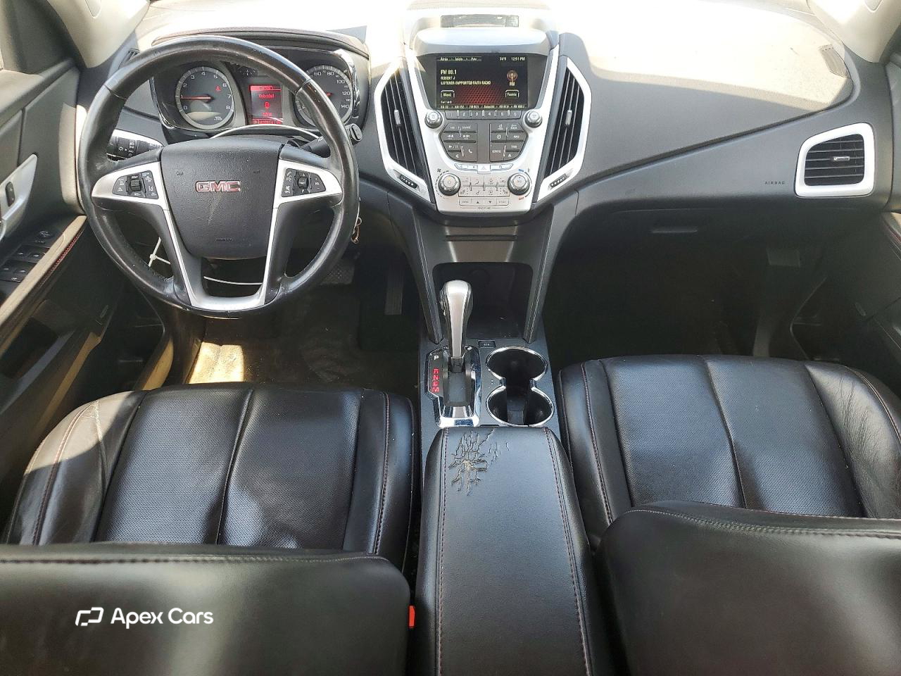 GMC Terrain 2014