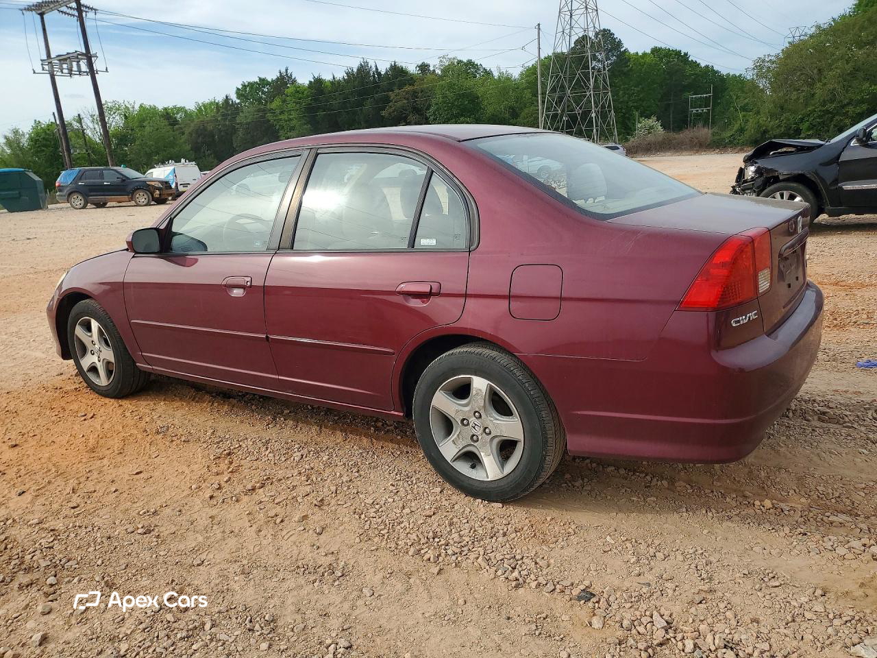 Honda Civic 2004