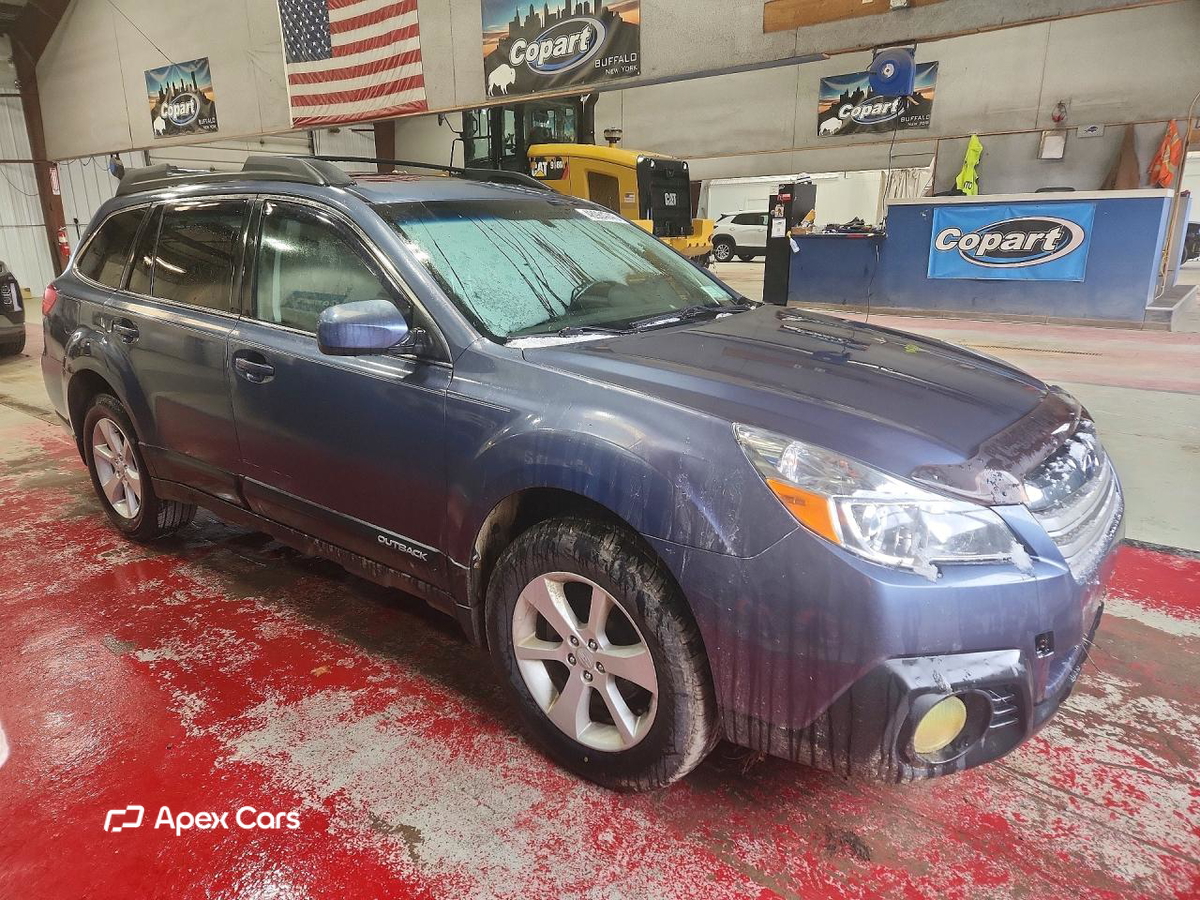 Subaru Outback 2013