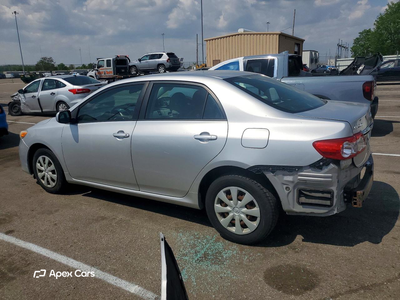 Toyota Corolla 2011