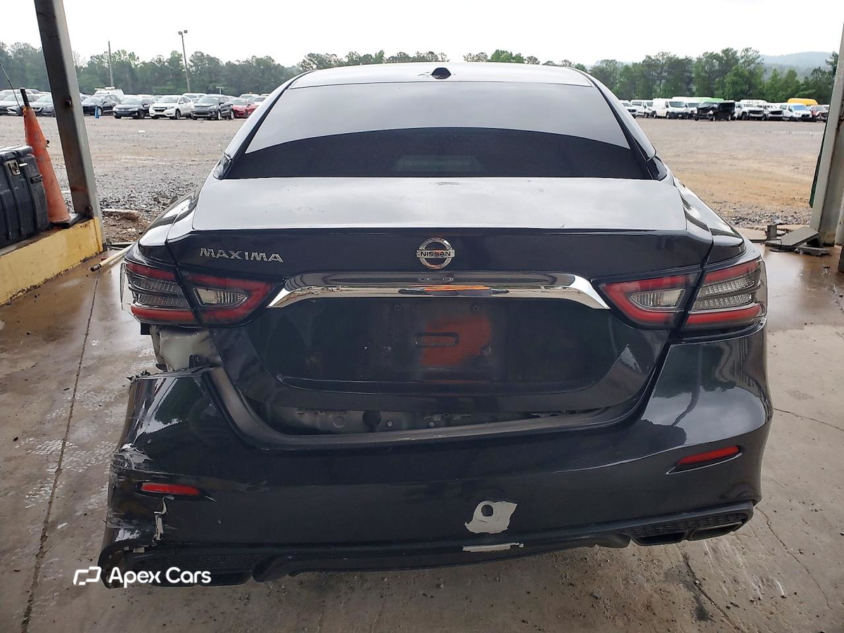 Nissan Maxima 2019