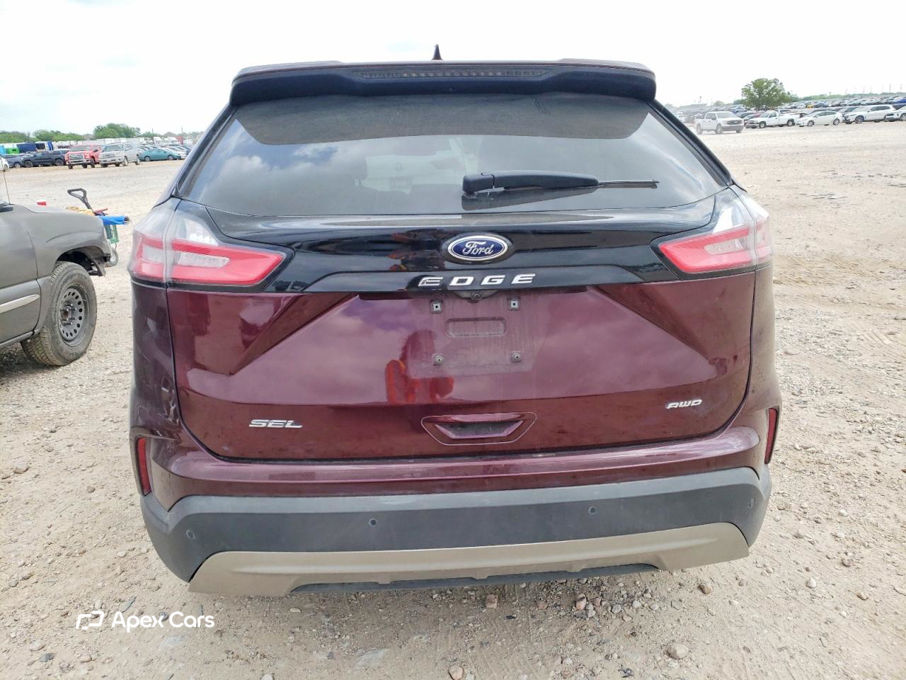 Ford Edge 2024