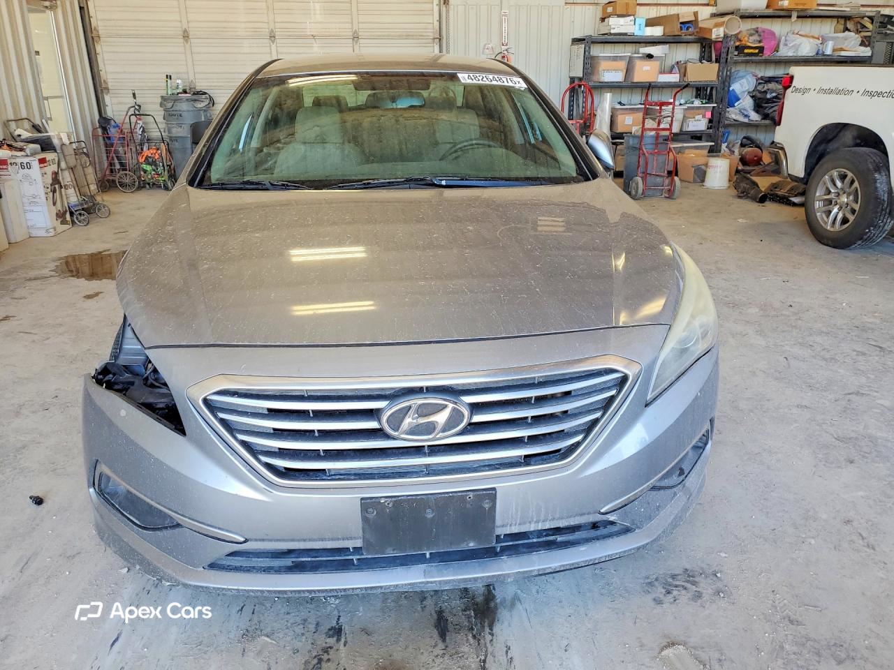 Hyundai Sonata 2016