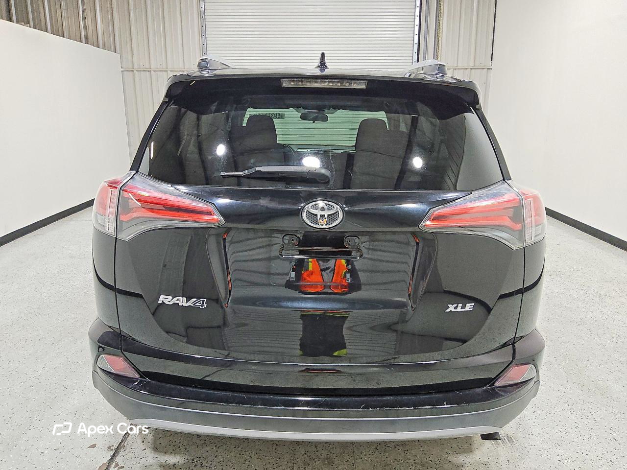 Toyota RAV 4 2017