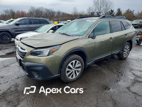 Subaru Outback 2020 - Image 1 of 12
