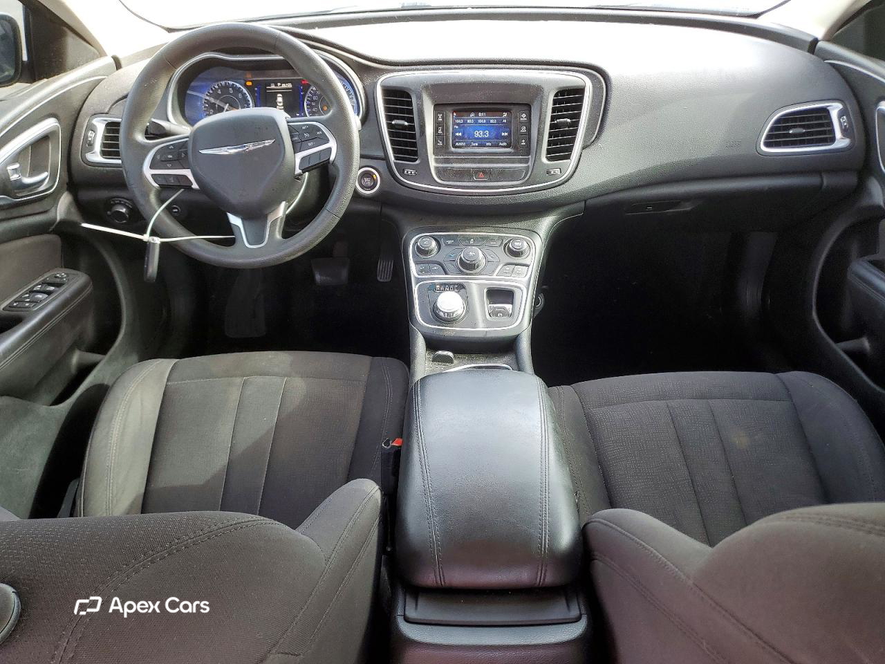 Chrysler 200 2015