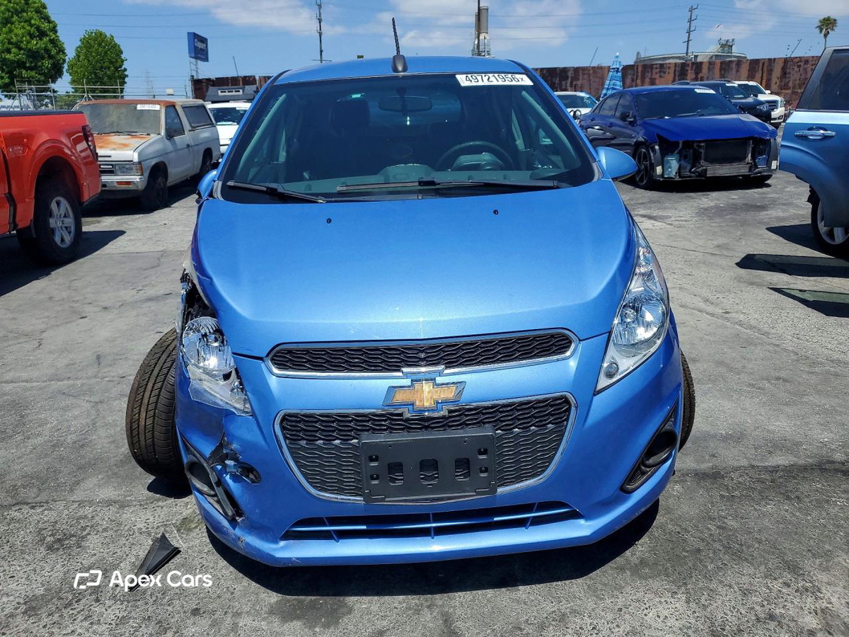 Chevrolet Spark 2015