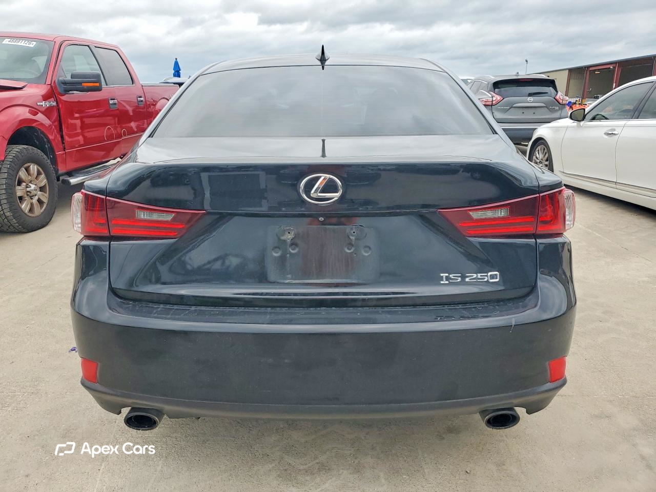 Lexus IS 2015