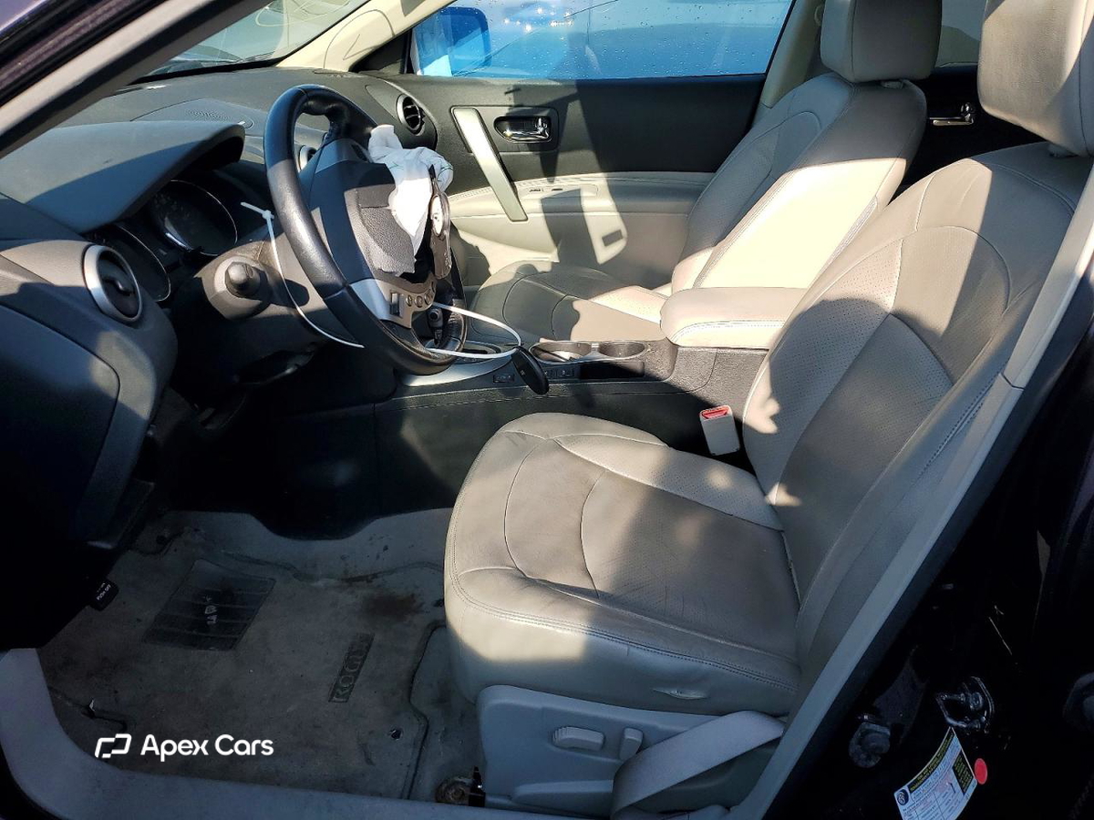 Nissan Rogue 2013