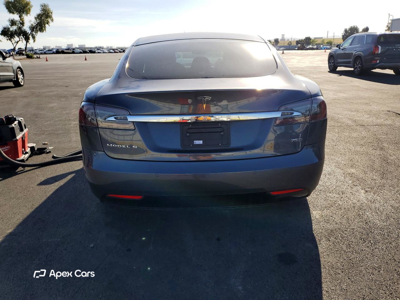 Tesla Model S 2017