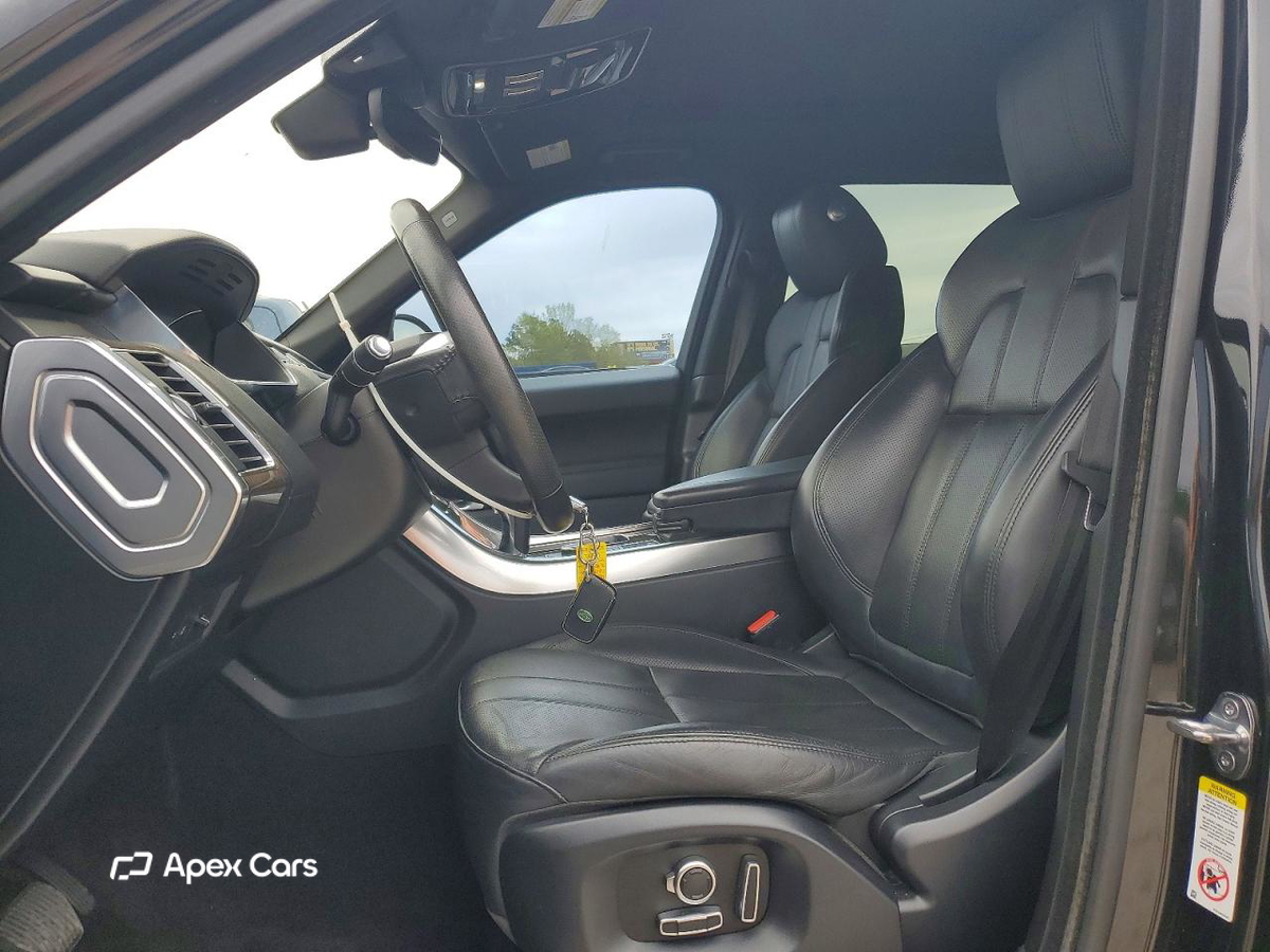 Land Rover Range Rover 2017