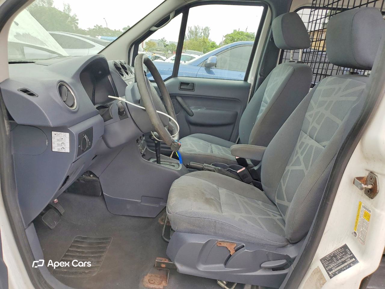 Ford Transit 2013