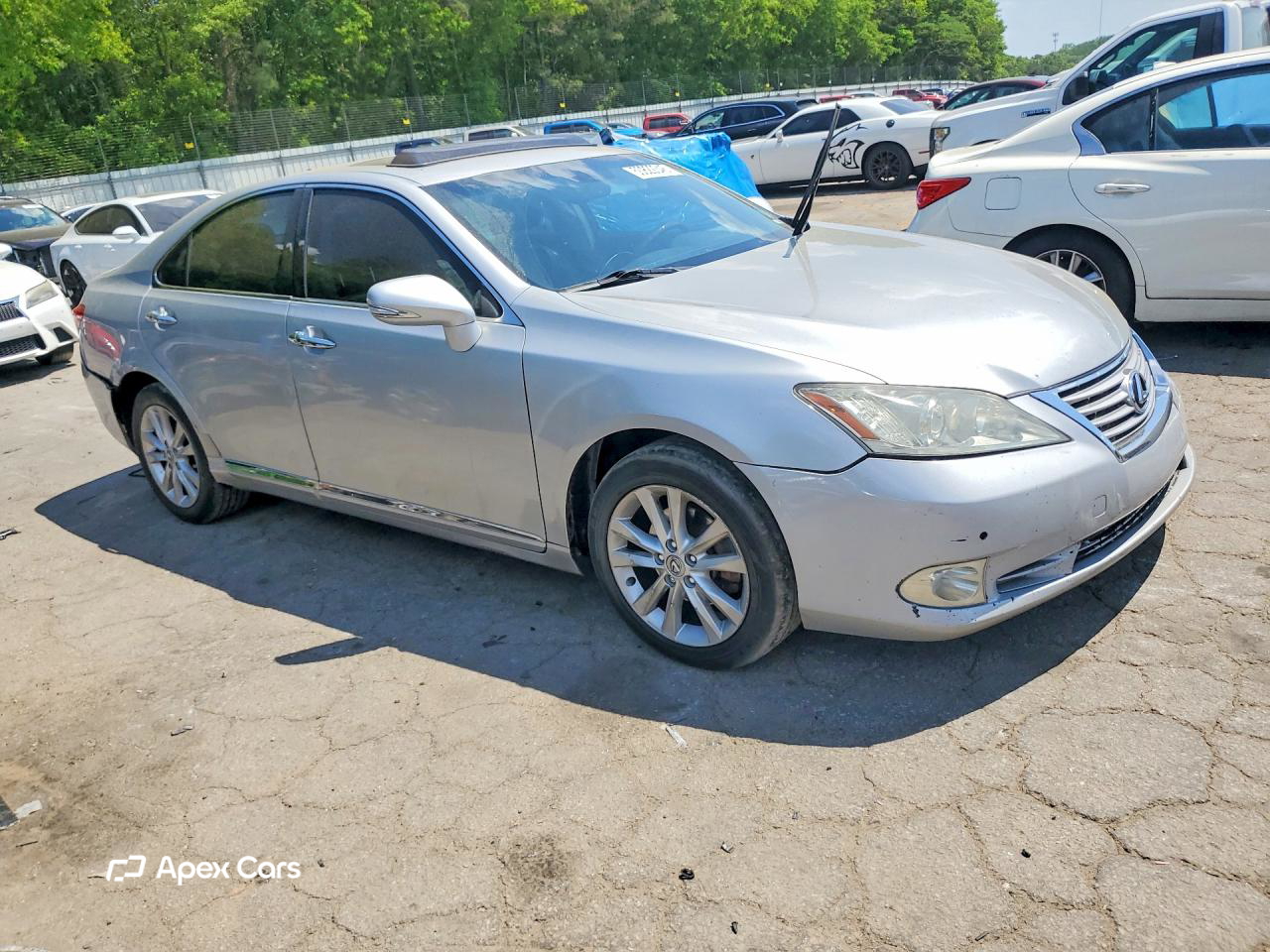Lexus ES 2010