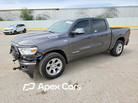 RAM 1500 2021 - Image 1 of 14