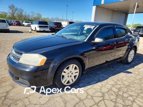 Dodge Avenger 2013 - Image 1 of 12
