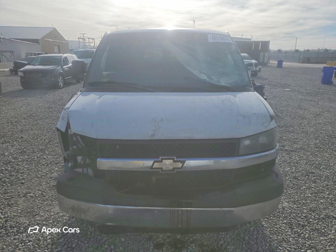 Chevrolet Express 2003