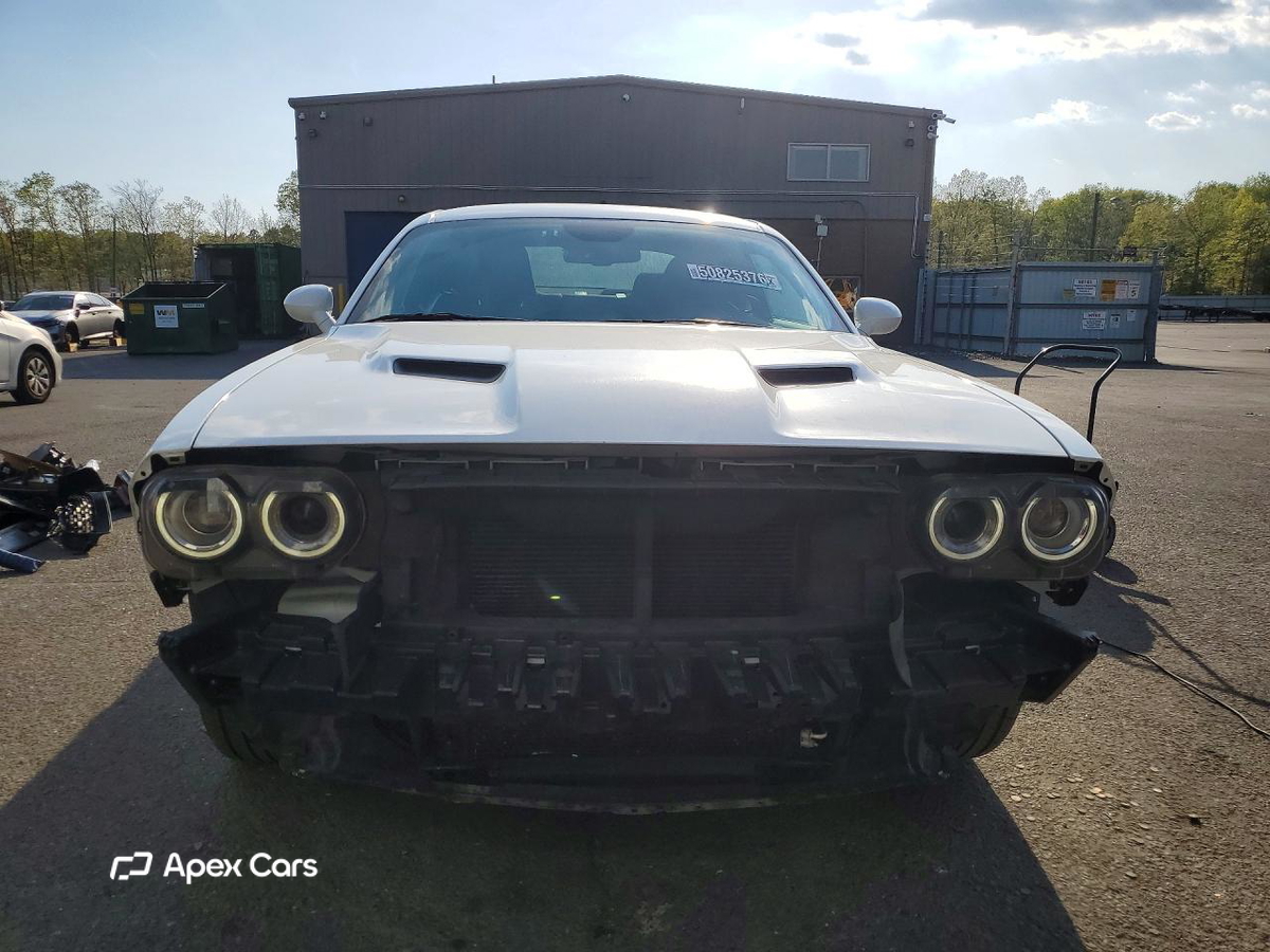 Dodge Challenger 2023