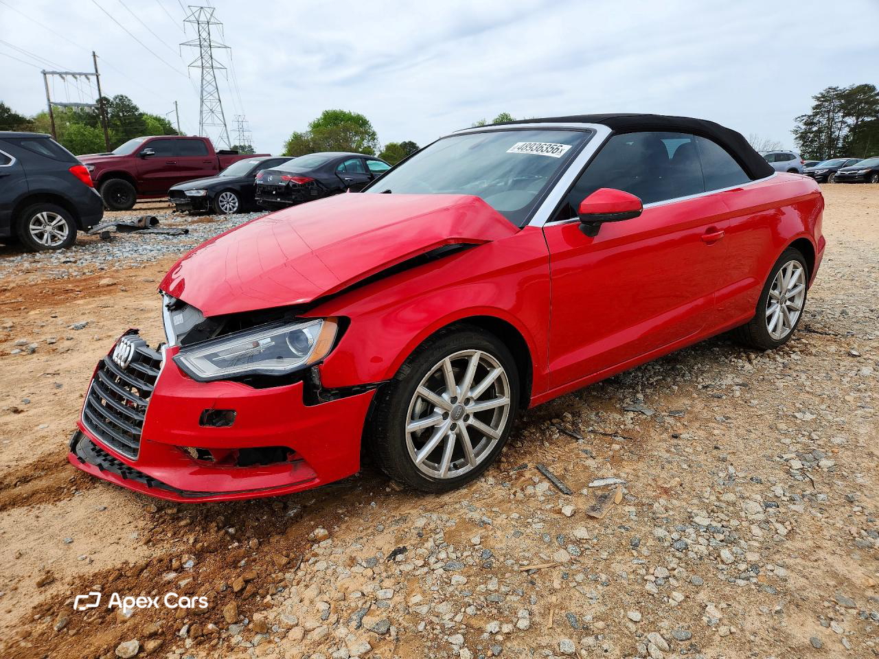 Audi A3 2015