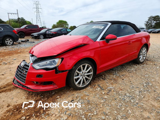 Audi A3 2015 - Zdjęcie 1 z 13