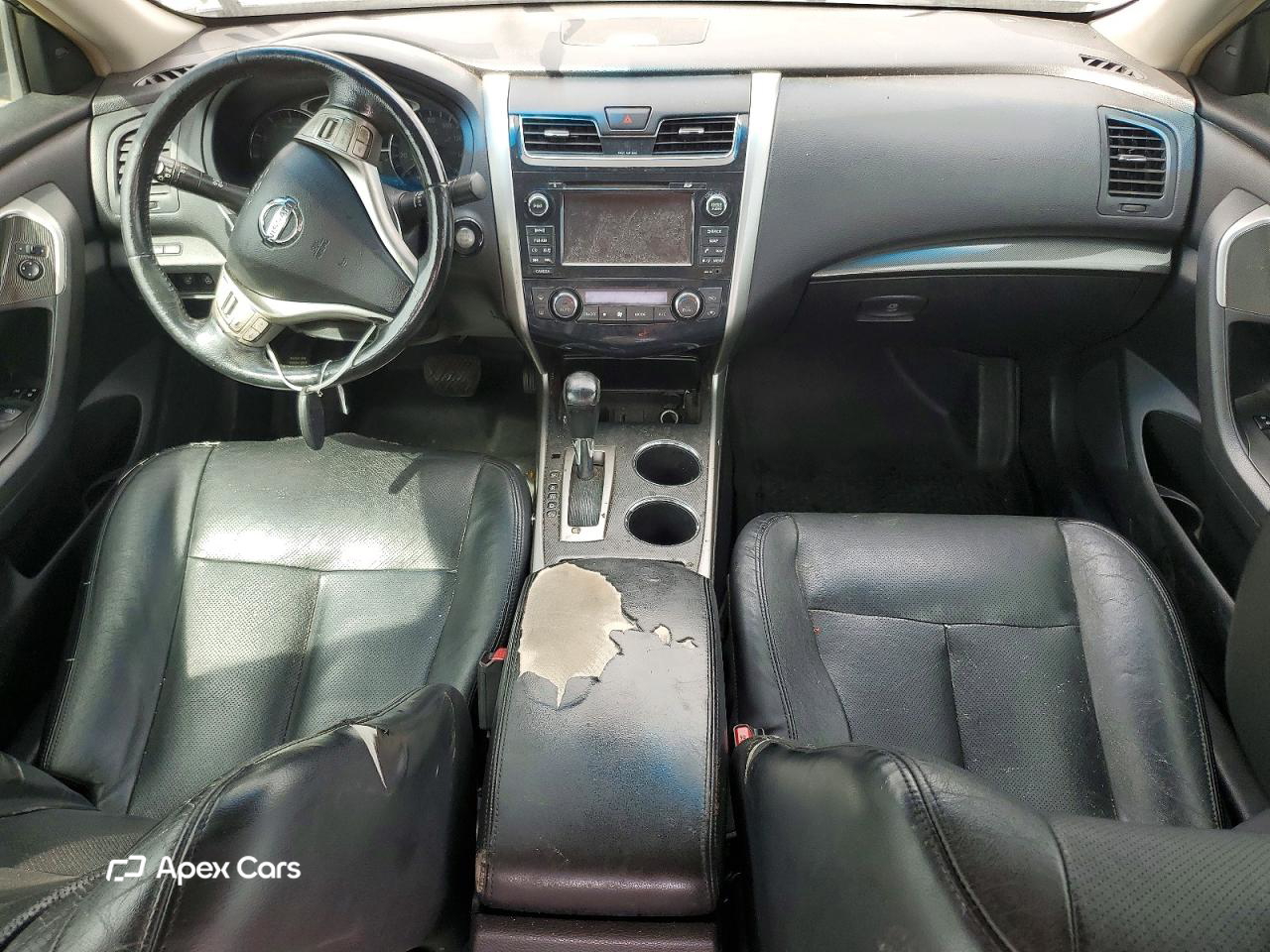 Nissan Altima 2013