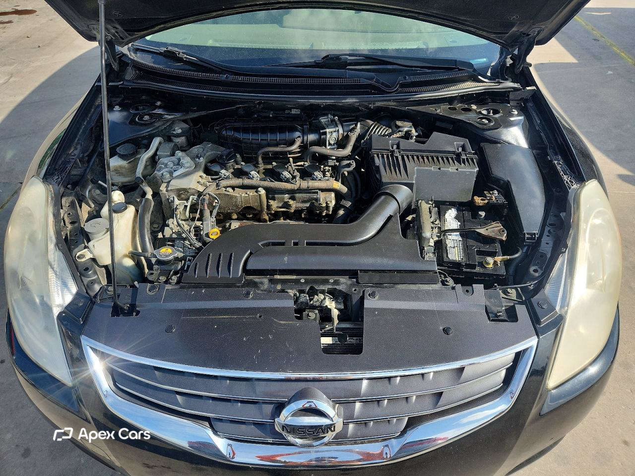 Nissan Altima 2012