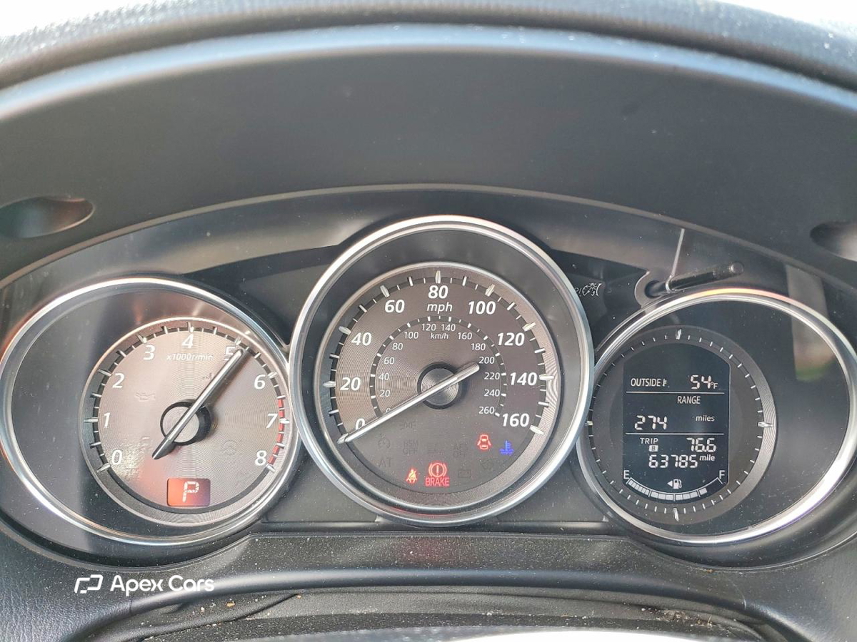 Mazda CX-5 2013