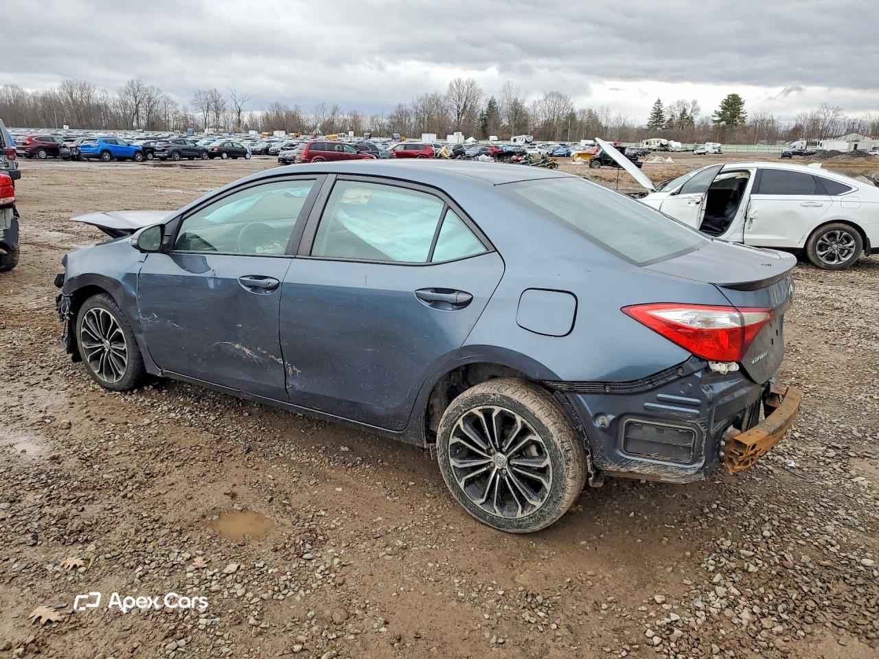 Toyota Corolla 2015