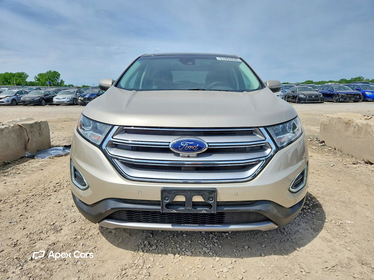 Ford Edge 2018