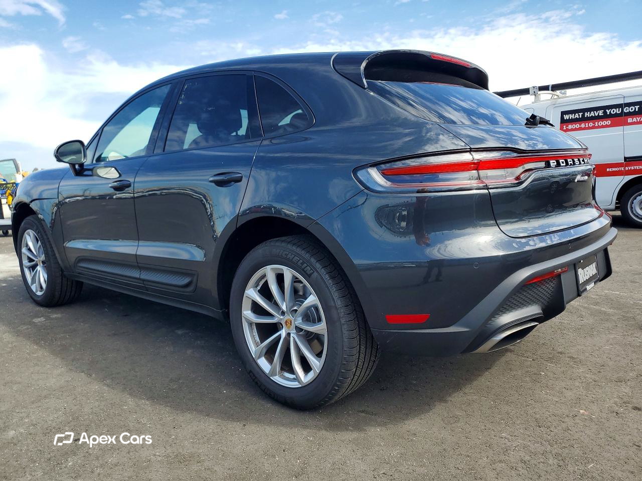Porsche Macan 2026