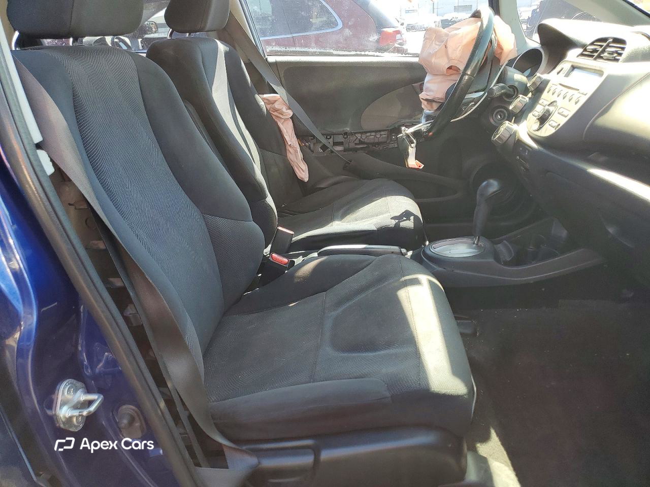 Honda Fit 2011