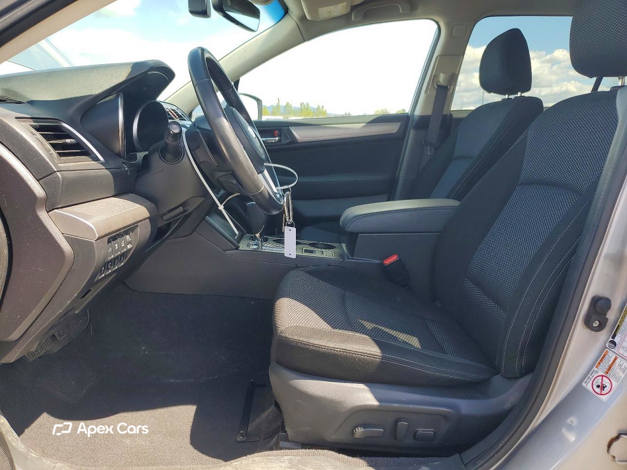 Subaru Outback 2017