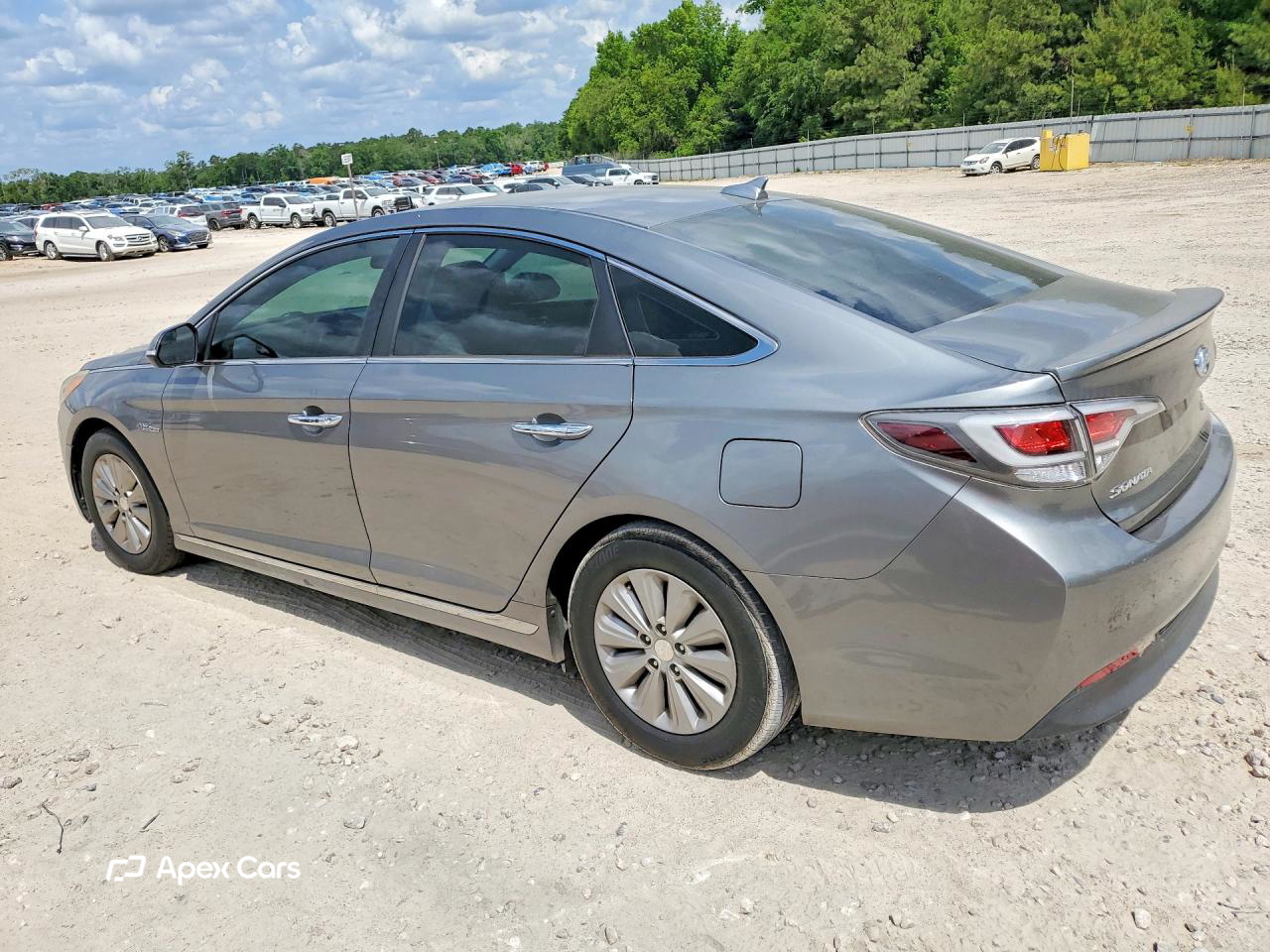 Hyundai Sonata 2017