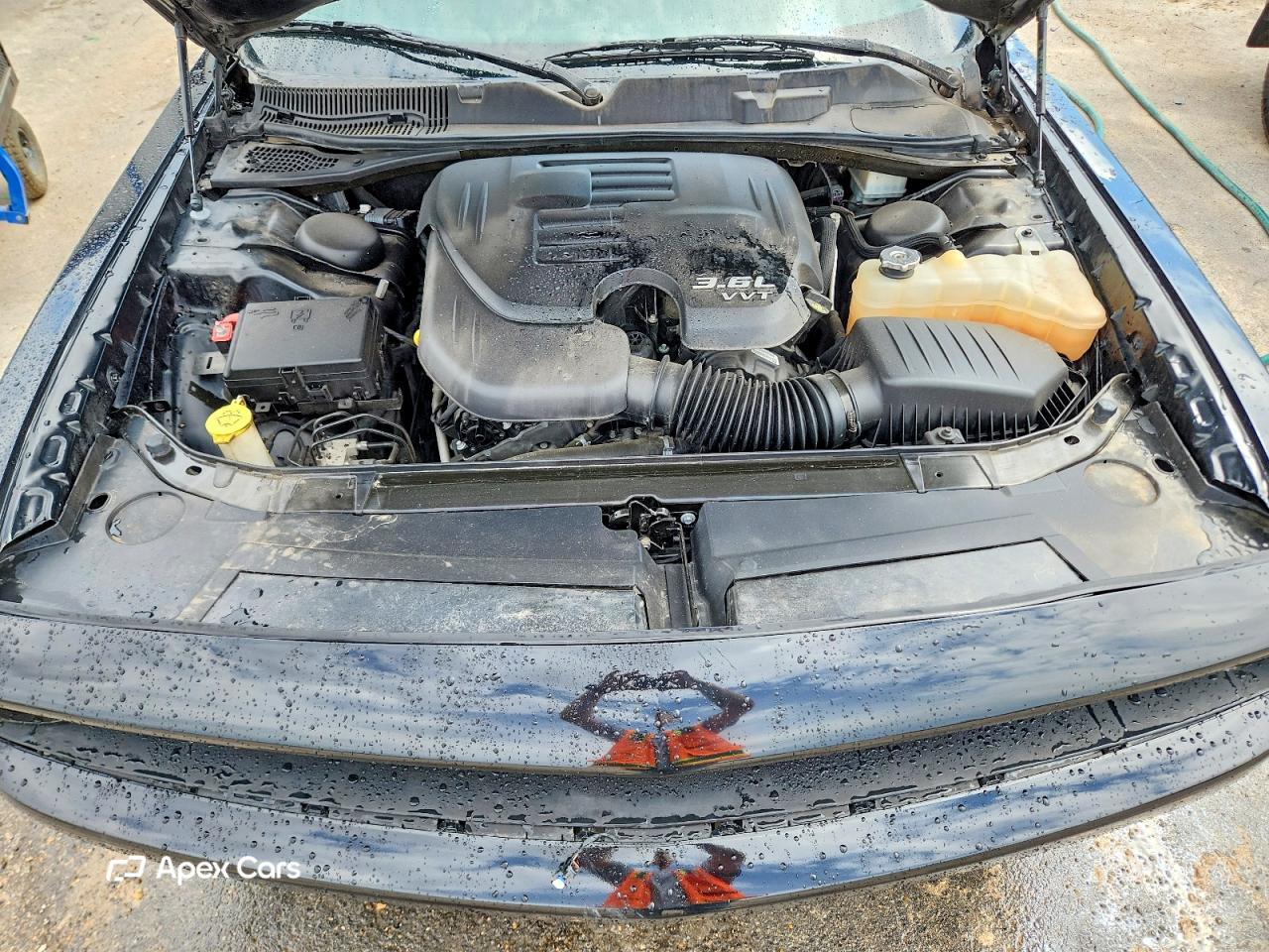 Dodge Challenger 2021