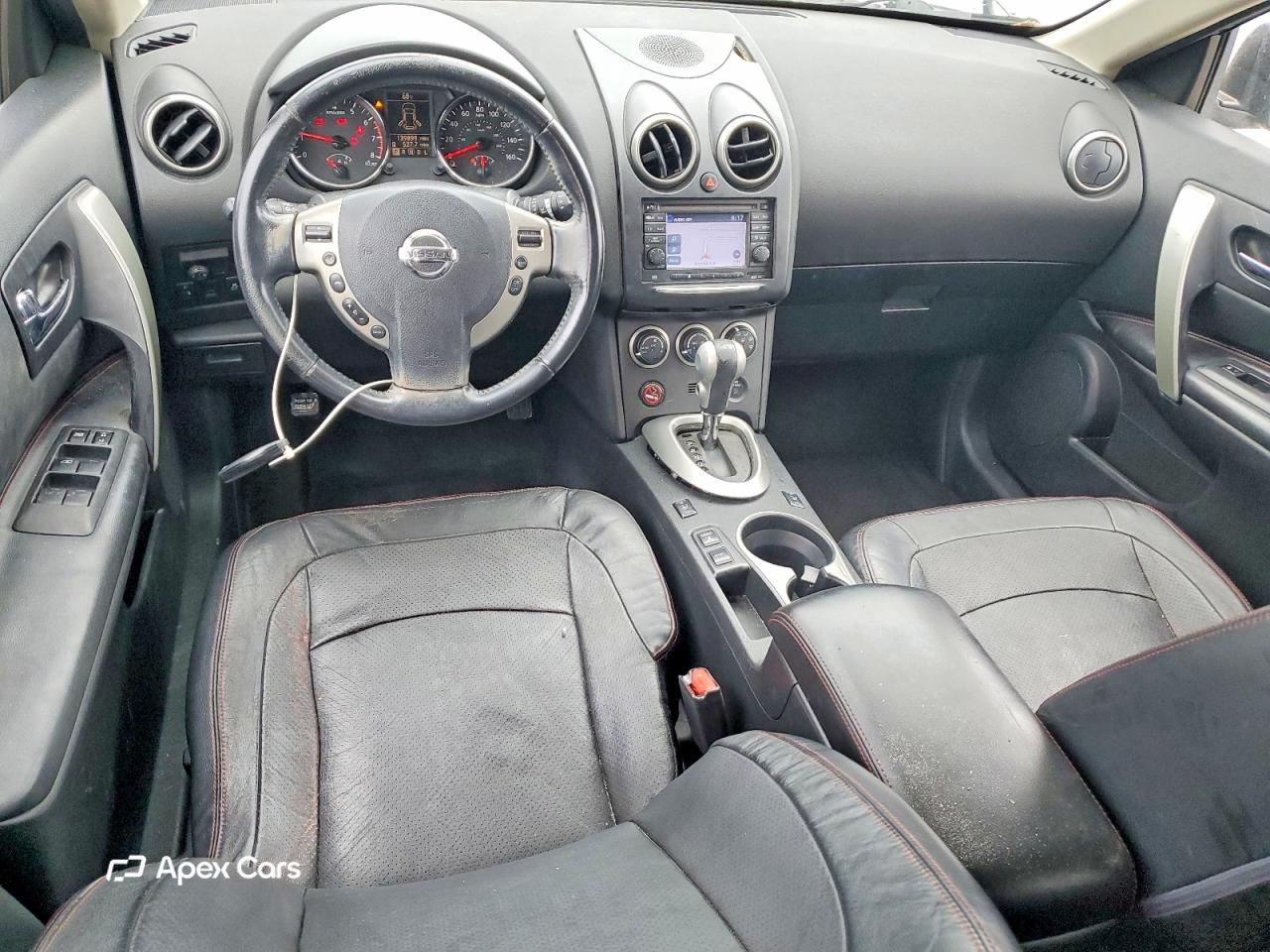 Nissan Rogue 2012
