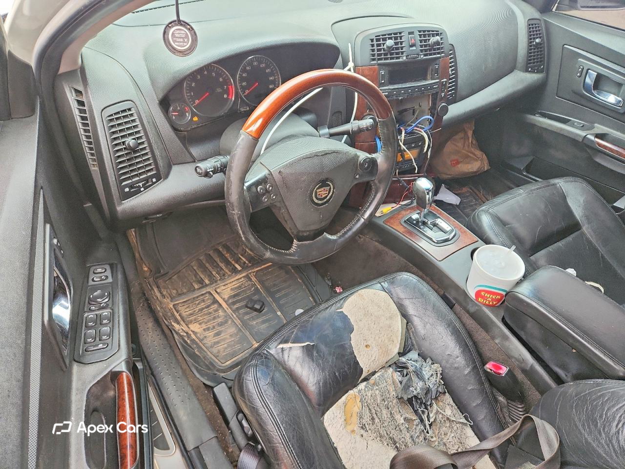 Cadillac CTS 2007