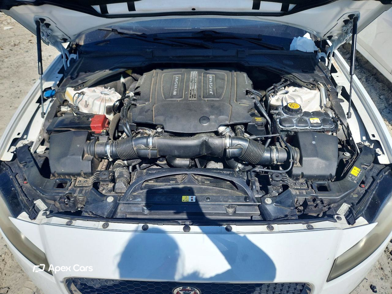 Jaguar XF 2017