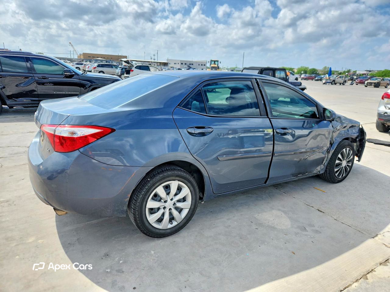 Toyota Corolla 2015