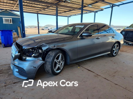 Mercedes-Benz E-klasse 2018 - Image 1 of 13