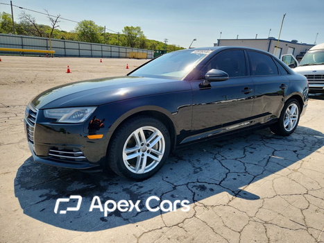 Audi A4 2017 - Image 1 of 13