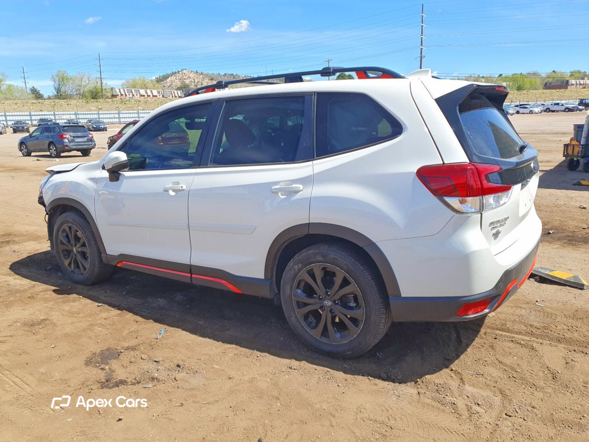 Subaru Forester 2021
