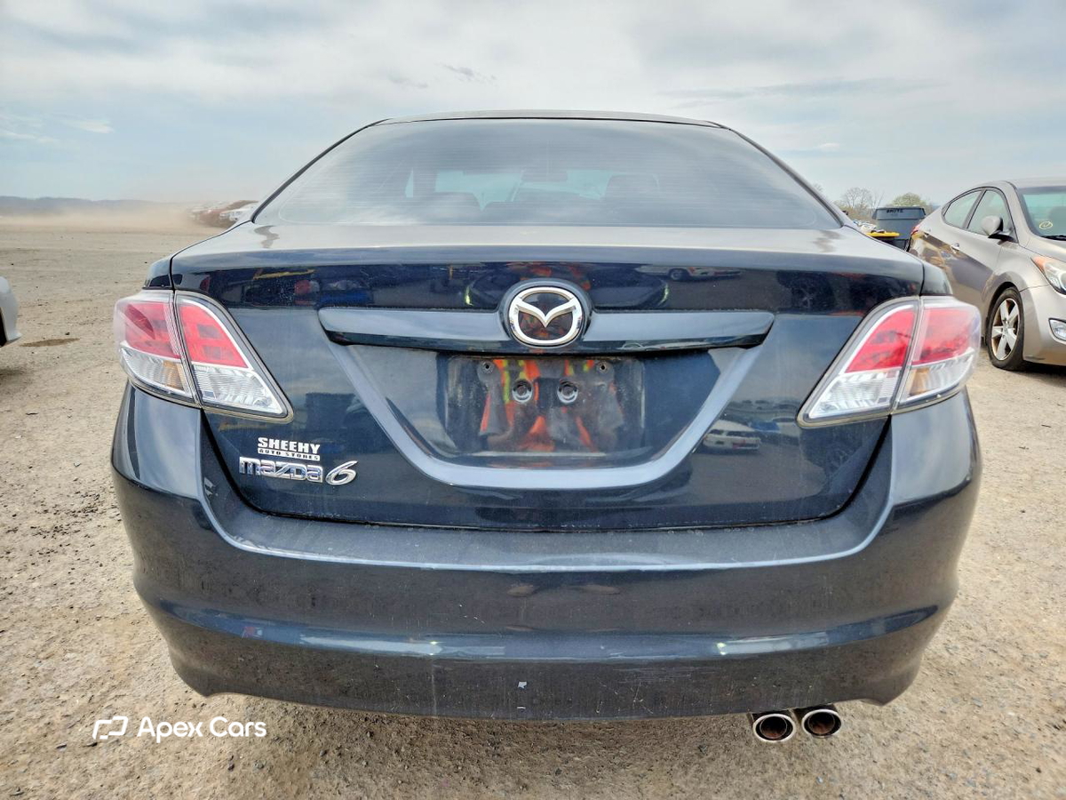Mazda 6 2012