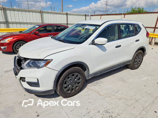 Nissan Rogue 2017 - Image 1 of 13