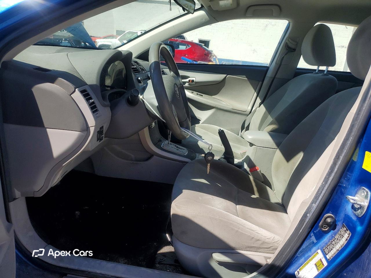 Toyota Corolla 2010