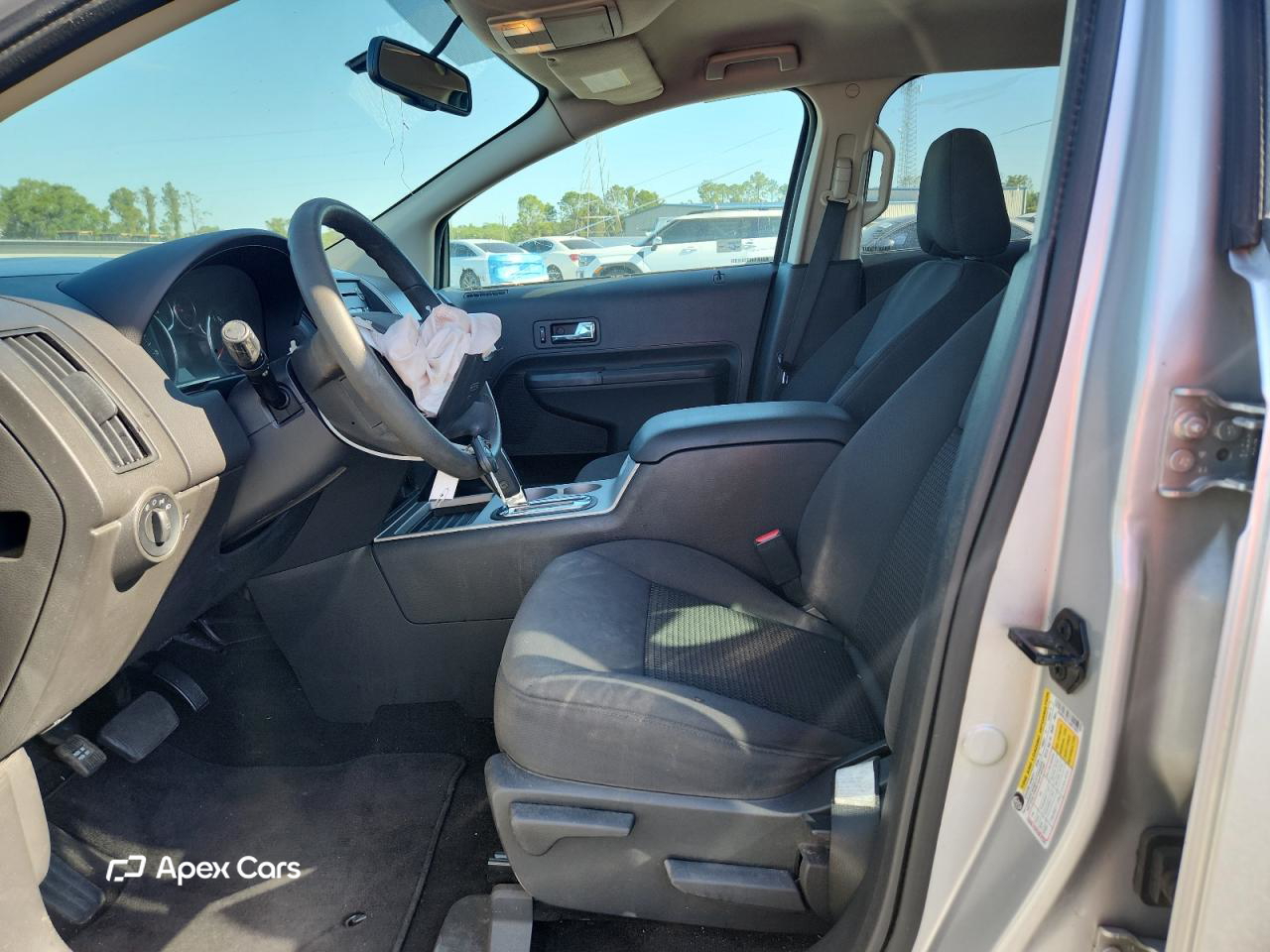 Ford Edge 2010