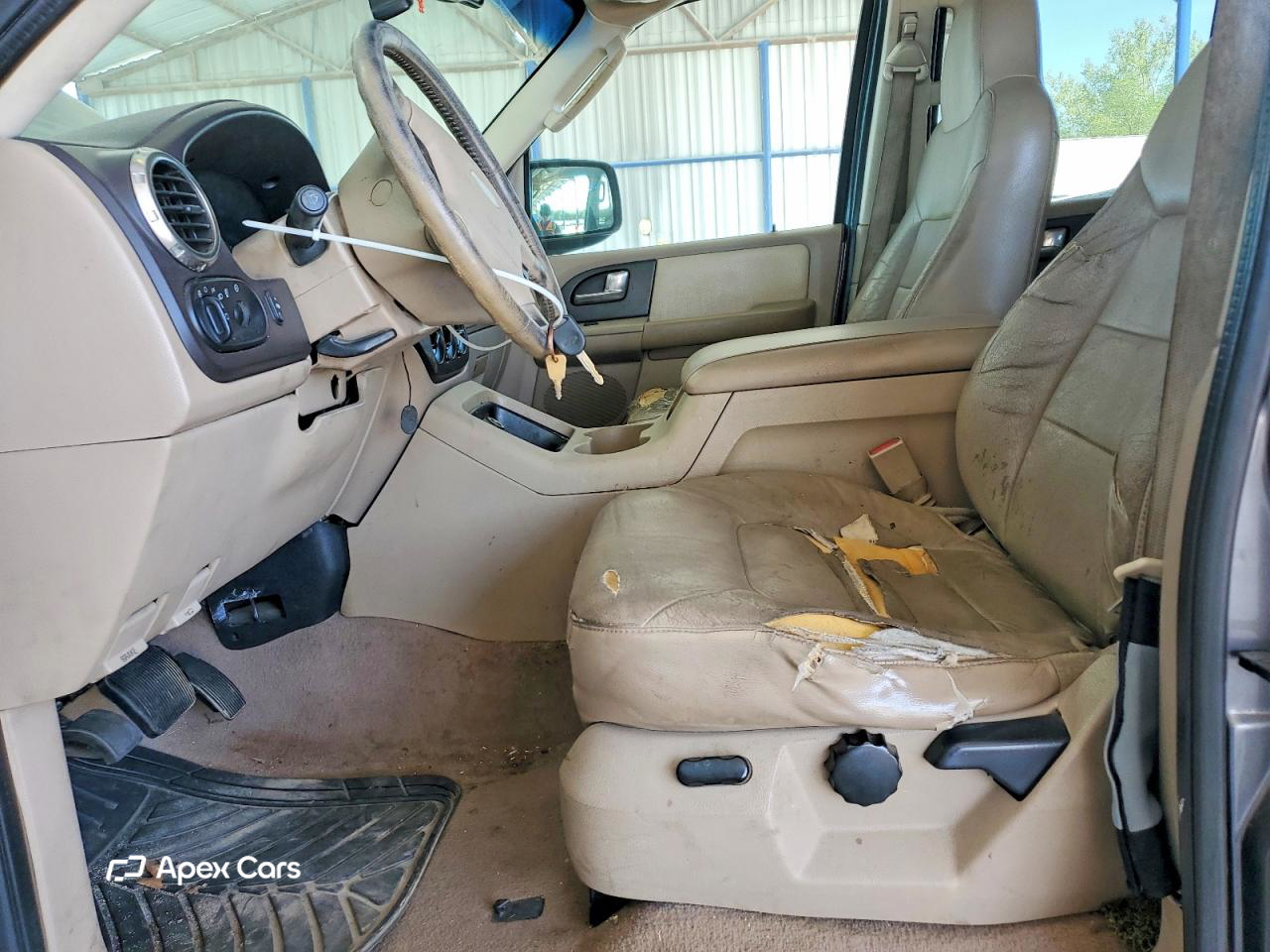 Ford Expedition 2004