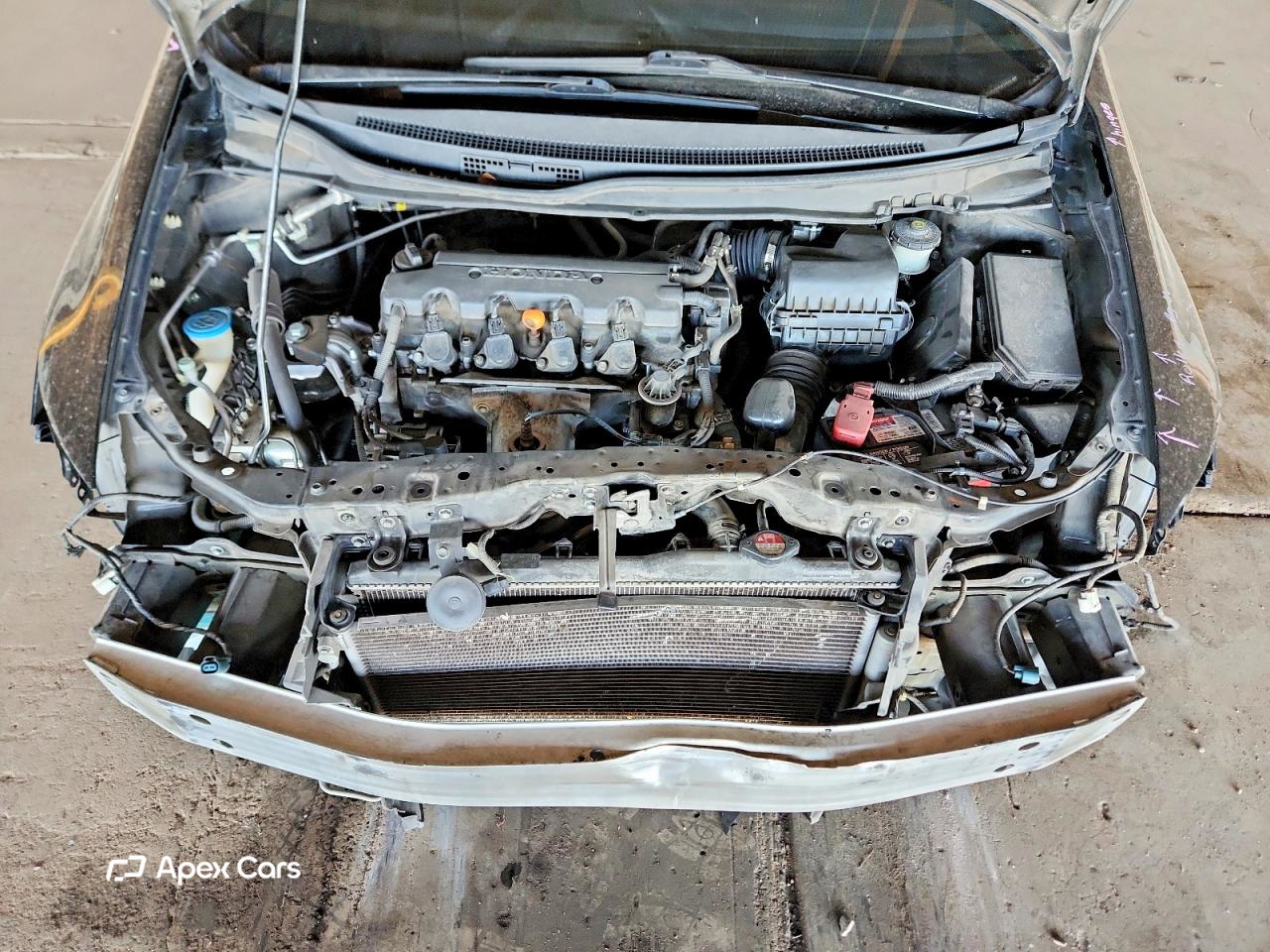 Honda Civic 2013