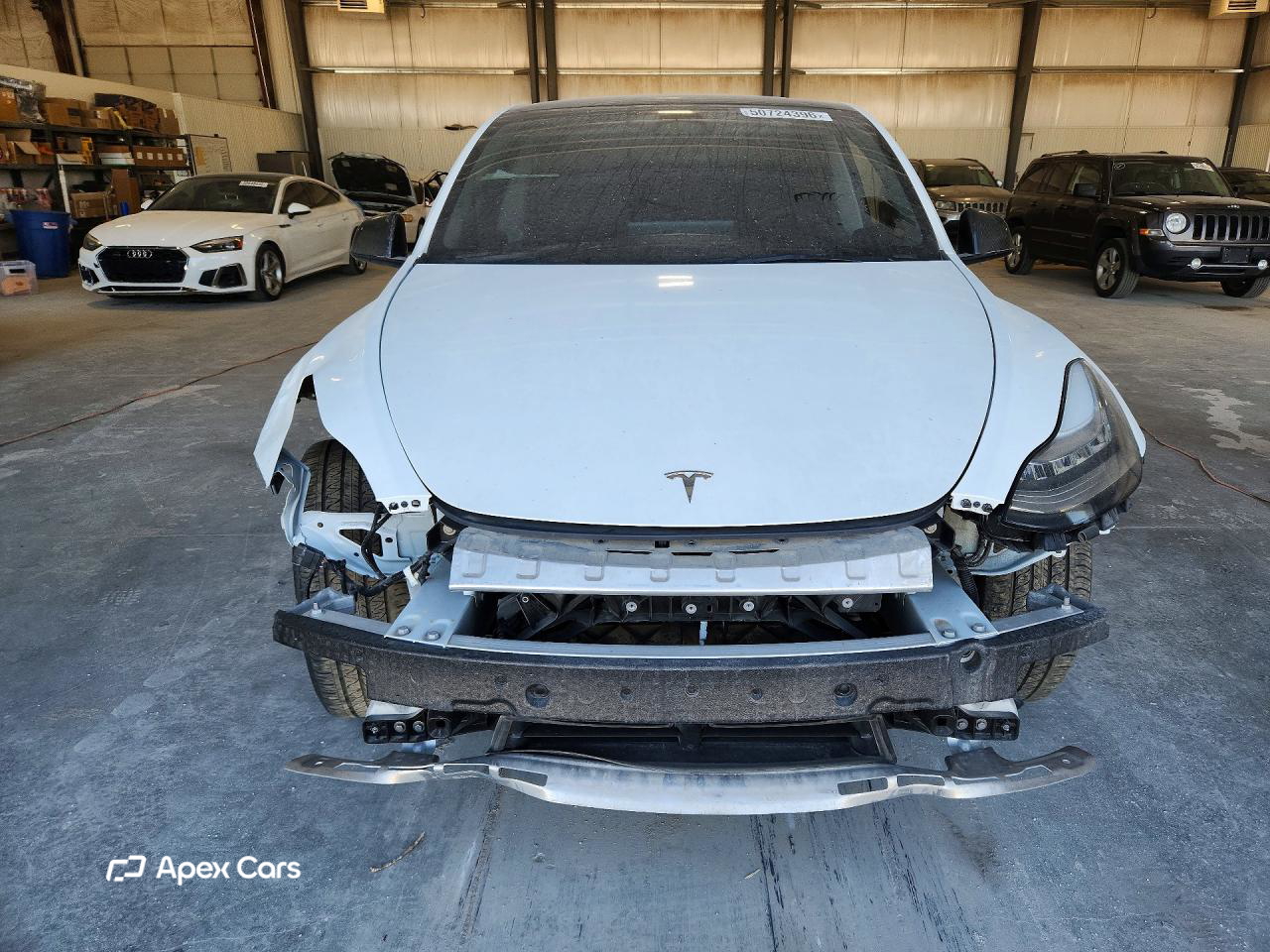 Tesla Model Y 2023