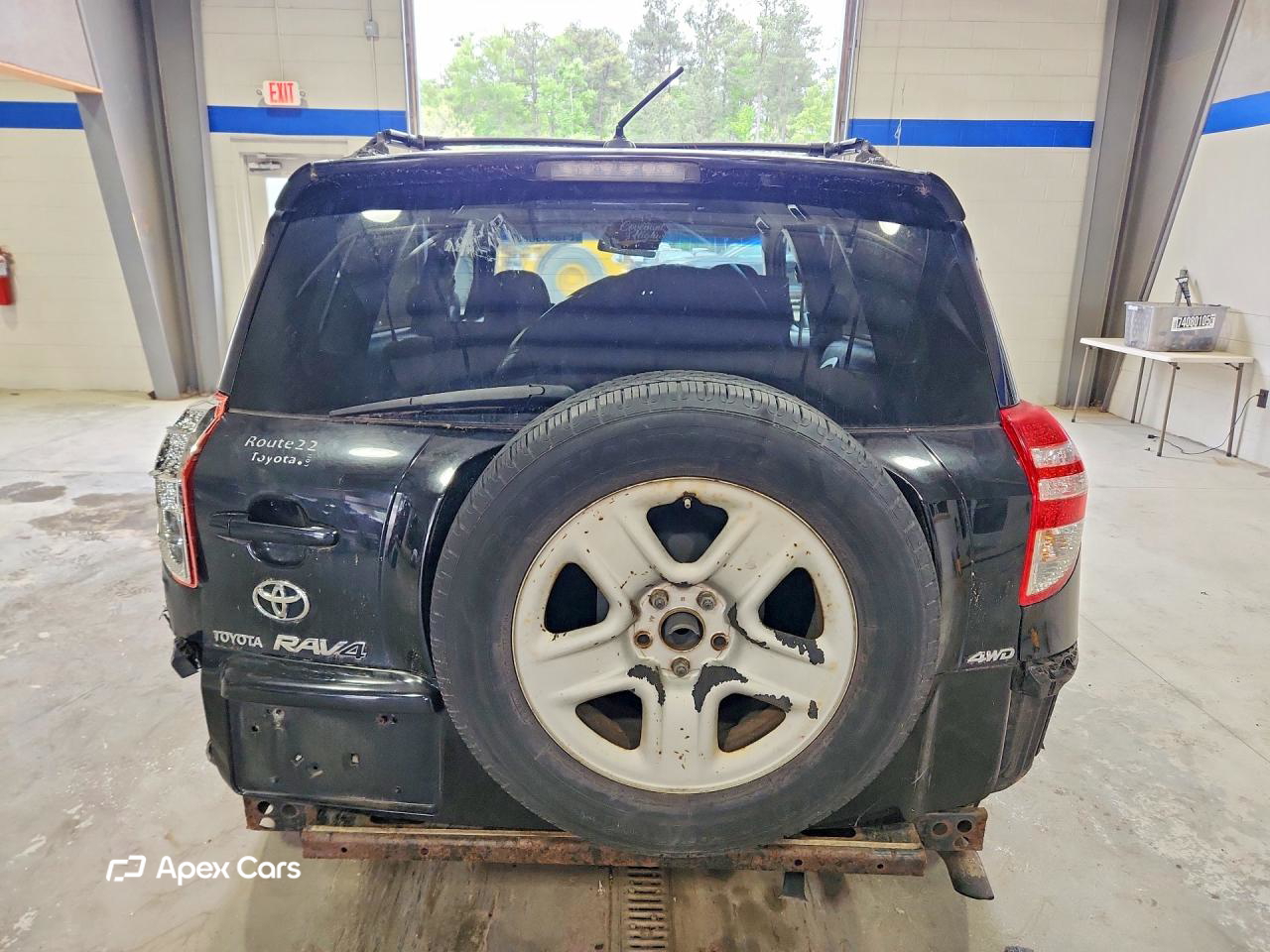 Toyota RAV 4 2010