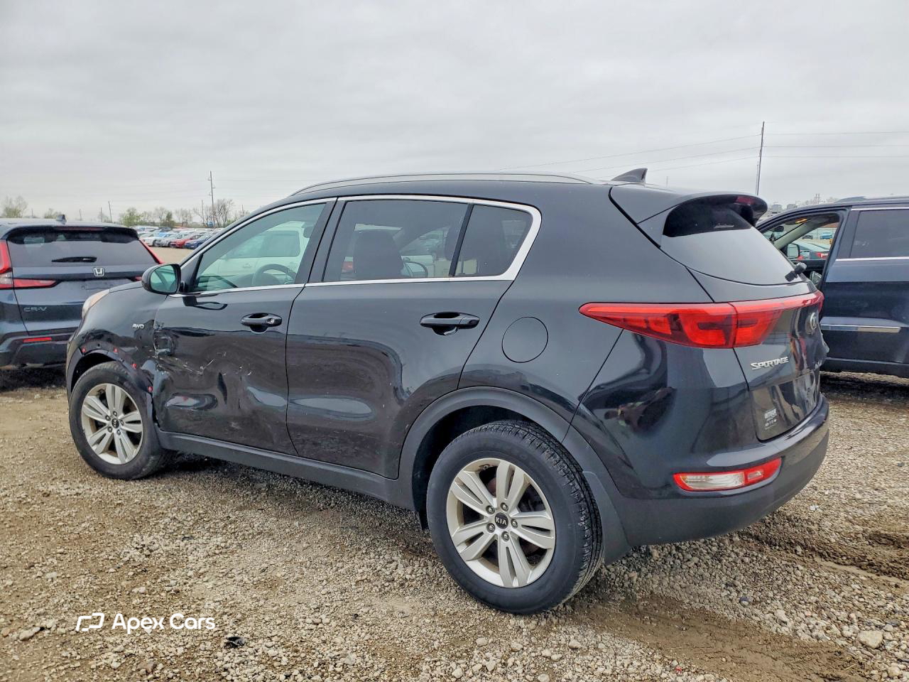 Kia Sportage 2017